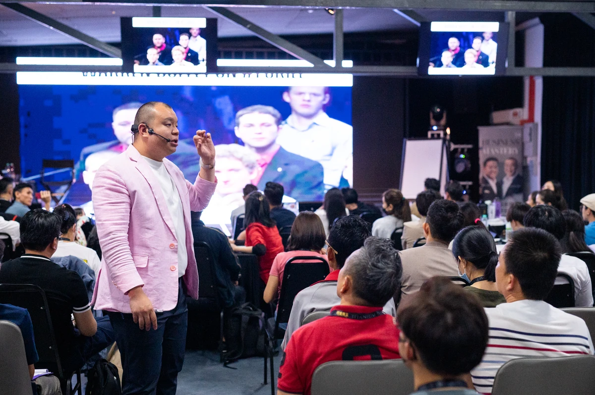 Business positioning workshop